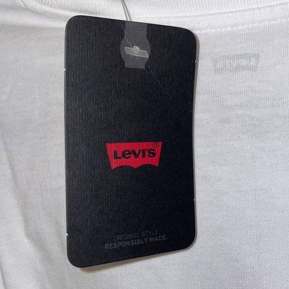 Levi’s California short sleeve top - Picture 4 of 7